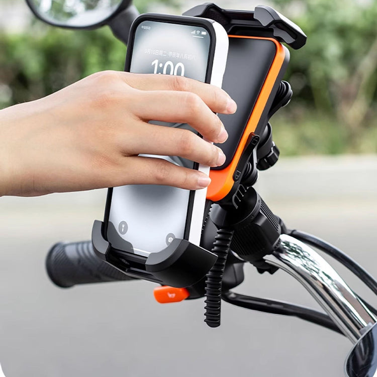 Electric Scooter Phone Holder