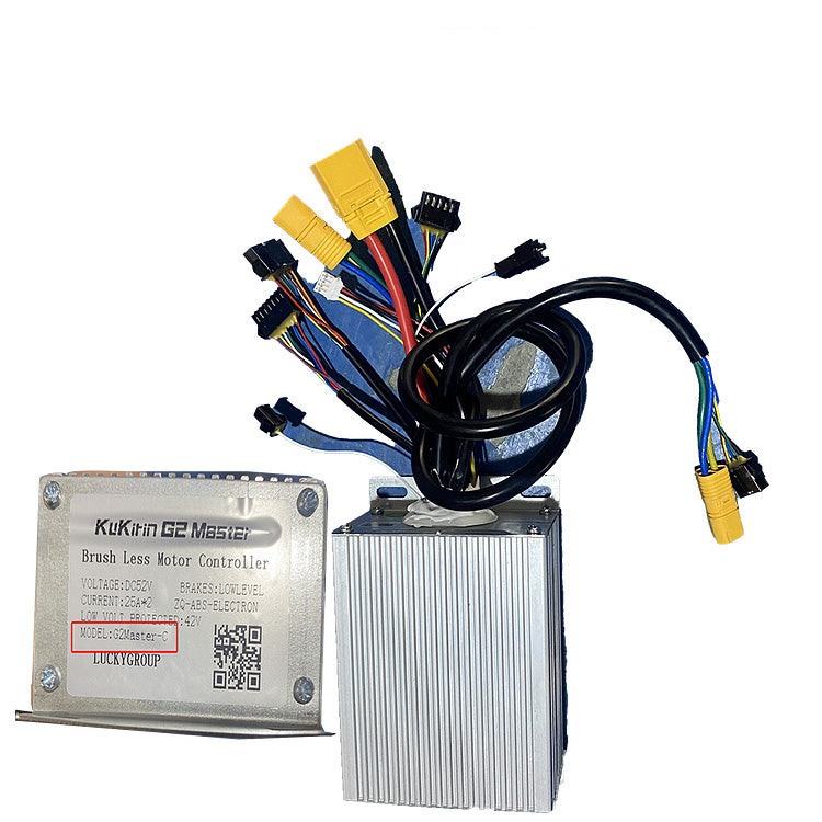 Controller for G2 Master (Version B, all models with label -C, -D, and -E are Version B)