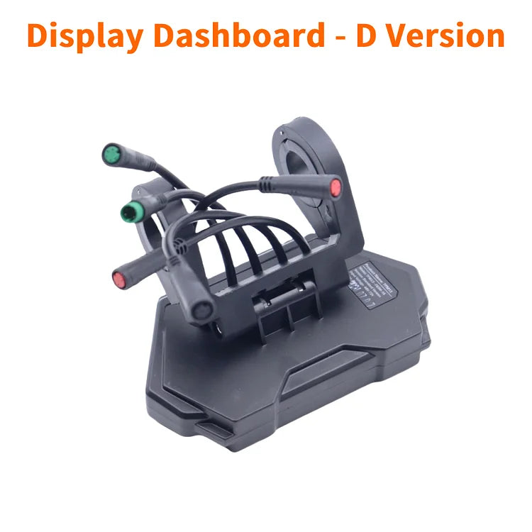 G2 Pro Dashboard display (TFM13 - FEIMI-16) – 2024 version