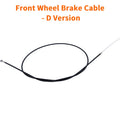 G2 Pro Front brake cable – 2024 version