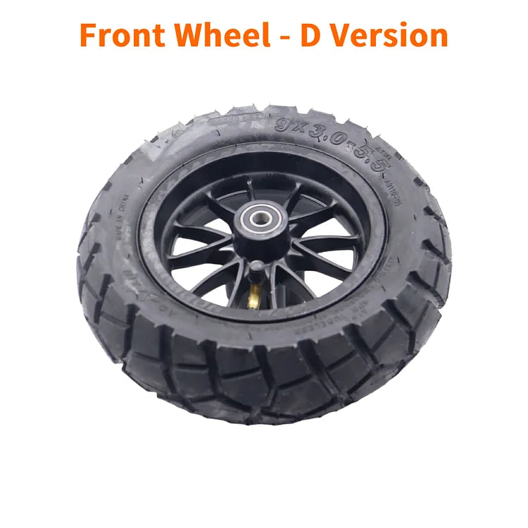 G2 Pro Front wheel (with tubeless tires) – 2024 version