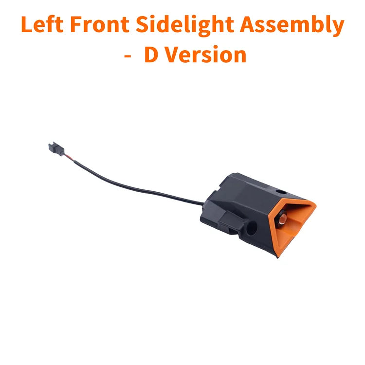 G2 Pro Left front position light assembly – 2024 version