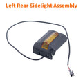 G2 Pro Left rear position light assembly – 2024 version