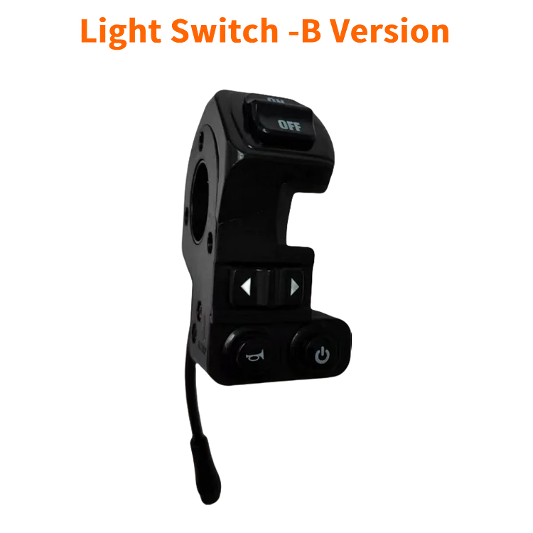 G2 Pro Light switch – Version B