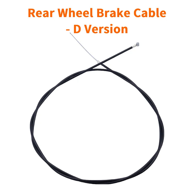 G2 Pro Rear brake cable – 2024 version