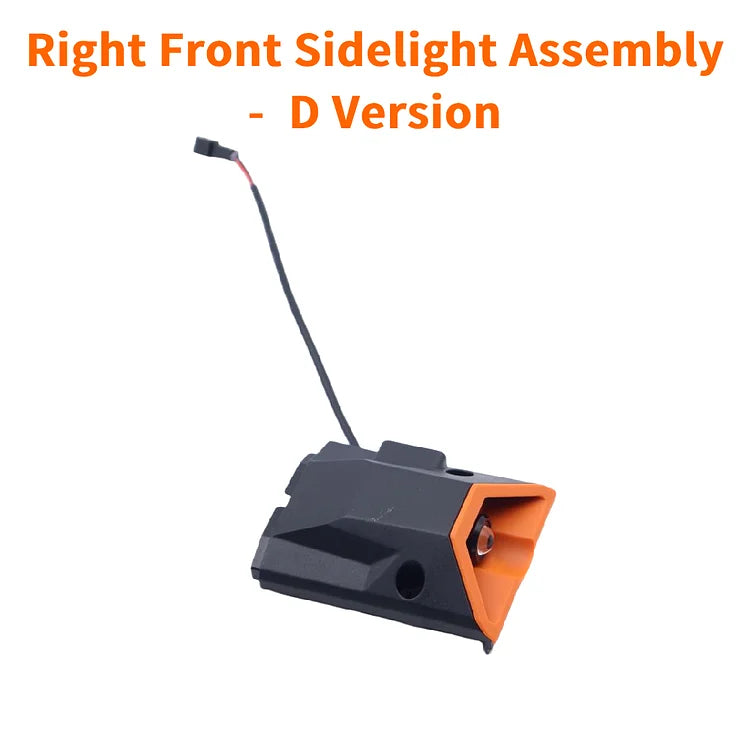G2 Pro Right front position light assembly – 2024 version