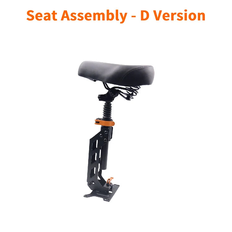 G2 Pro Seat assembly – 2024 version