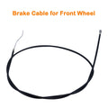G2 Ultra Brake Cable for Front Wheel