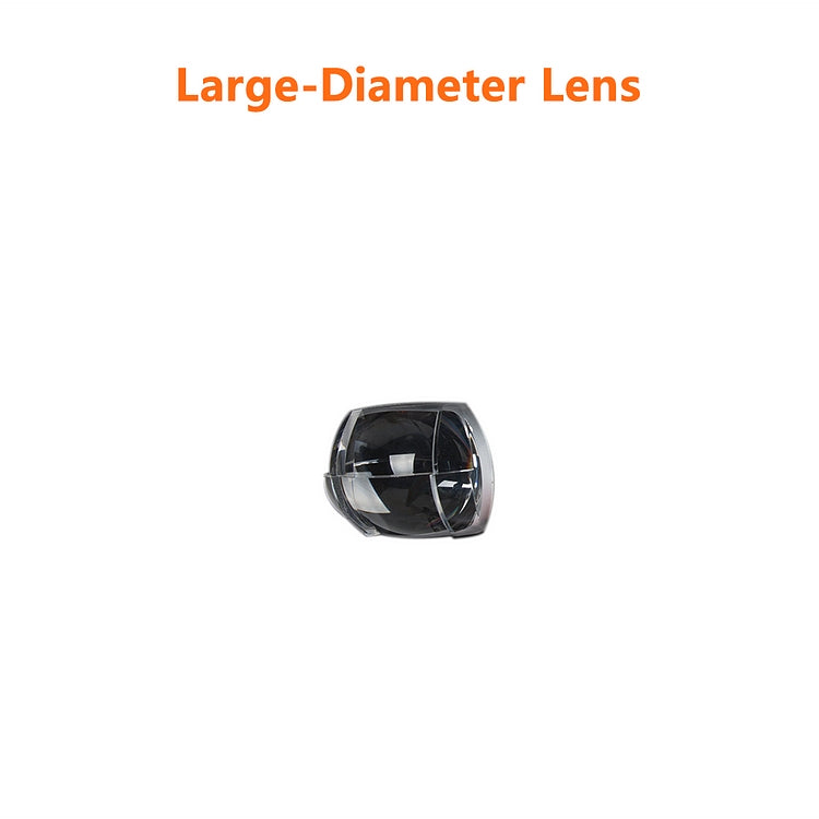 G2 Ultra Large-Diameter Lens